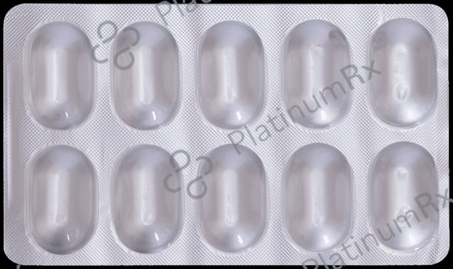 Bone C Max Capsule 10s