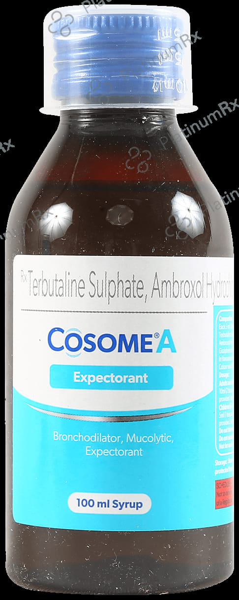 Cosome A Oral Solution