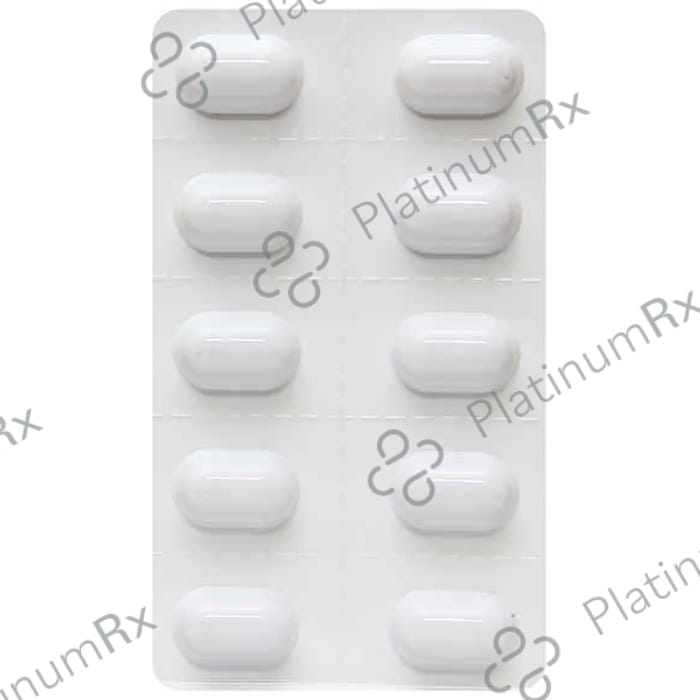 Gibtulio Met 12.5/500mg Tablet 10s