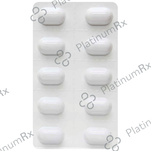 Gibtulio Met 12.5/500mg Tablet 10s