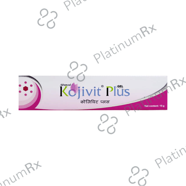 Kojivit Plus Gel 15gm