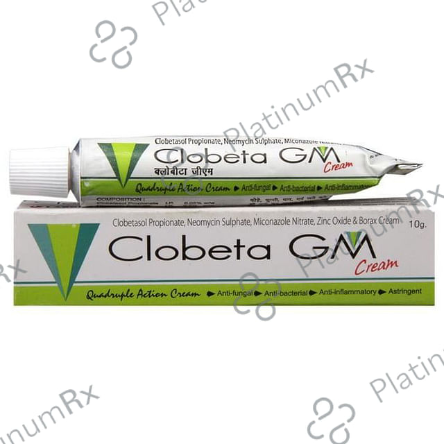 Clobeta GM Cream 10 Cream