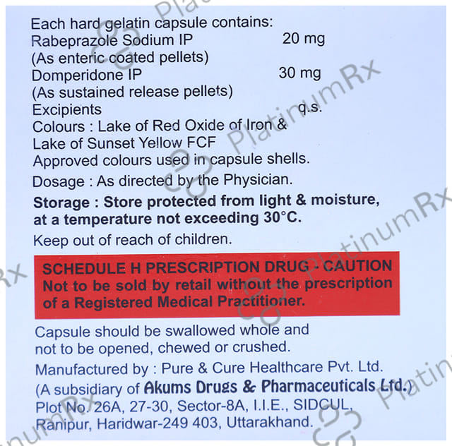 Anta DSR Capsule 10s