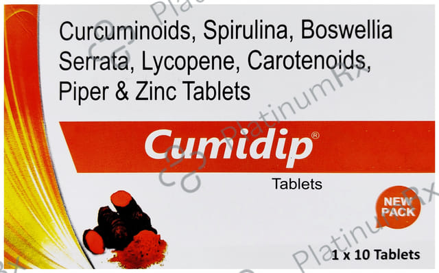 Cumidip Tablet