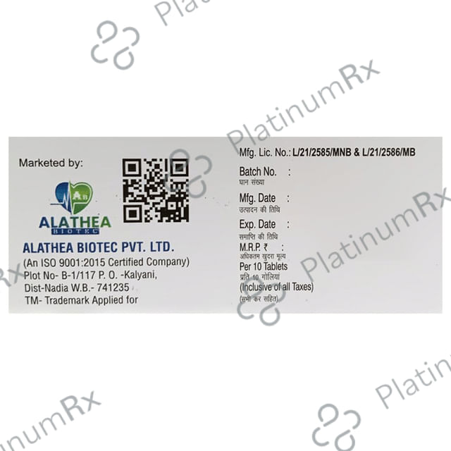 Almethyl 8 Tablet