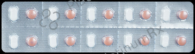 Eptus T 25/10mg Kit Tablet 20s