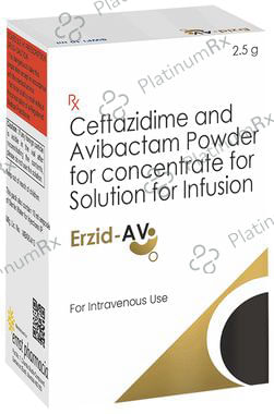 Erzid-AV Solution for Infusion