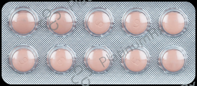 Torpanel 6mg Tablet 10s