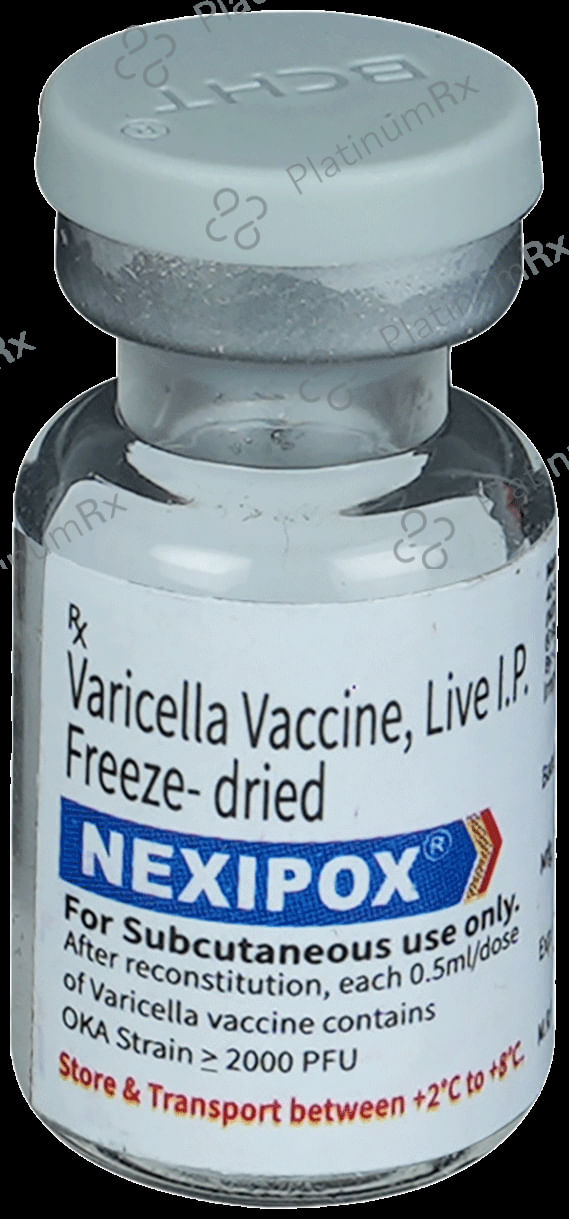 Nexipox Vaccine