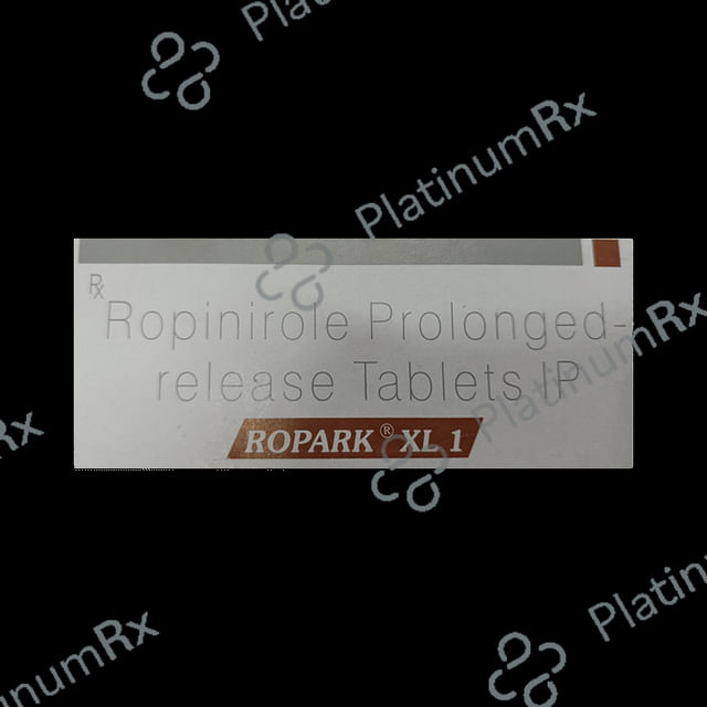 Ropark XL 1mg Tablet 10s