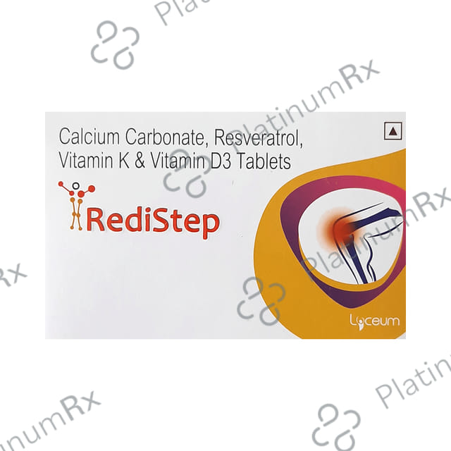 Redistep Tablet