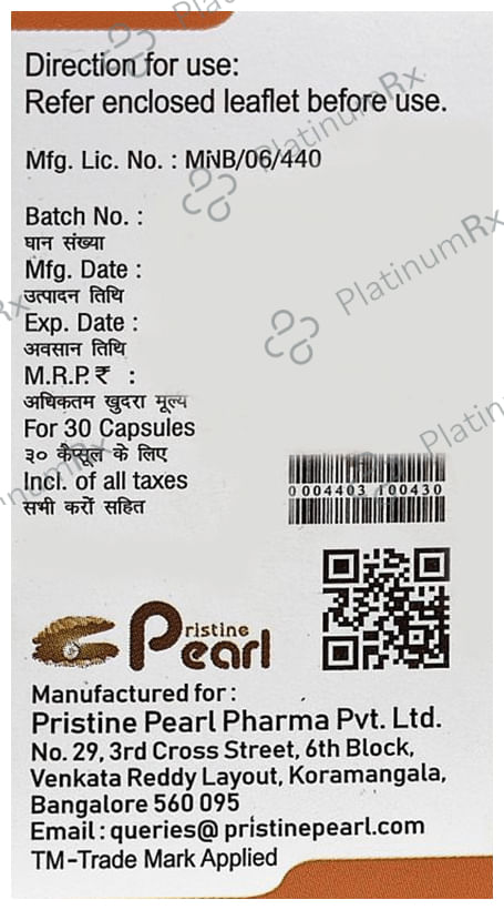 Tioprl 18mcg Dpicaps 30s