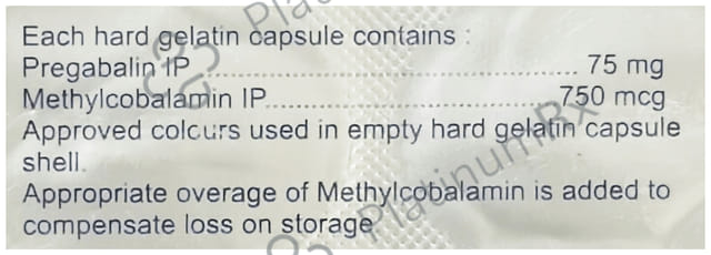 Yogamin-M 75 Capsule