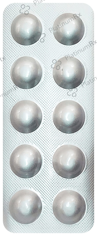 Glyvas 10mg Tablet 10s