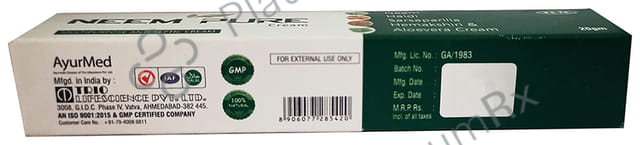 Trio Neem Pure Multipurpose Anti Septic Cream