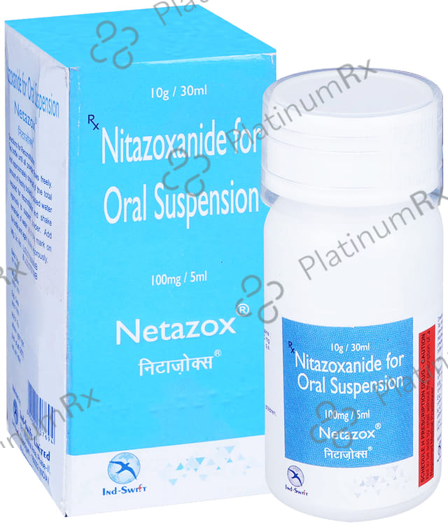 Netazox Oral Suspension