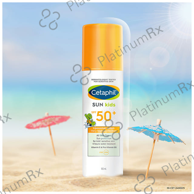 Cetaphil Sun Kids Lotion 150ml