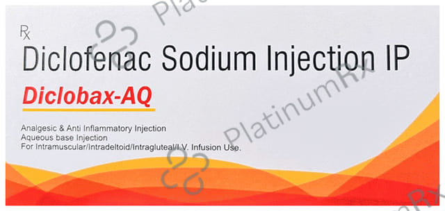 Diclobax-AQ Injection