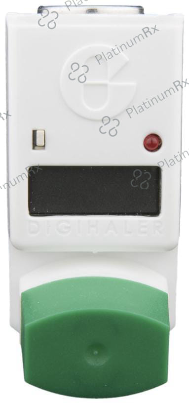 Digihaler FB 400/6mcg Inhaler 120MDI