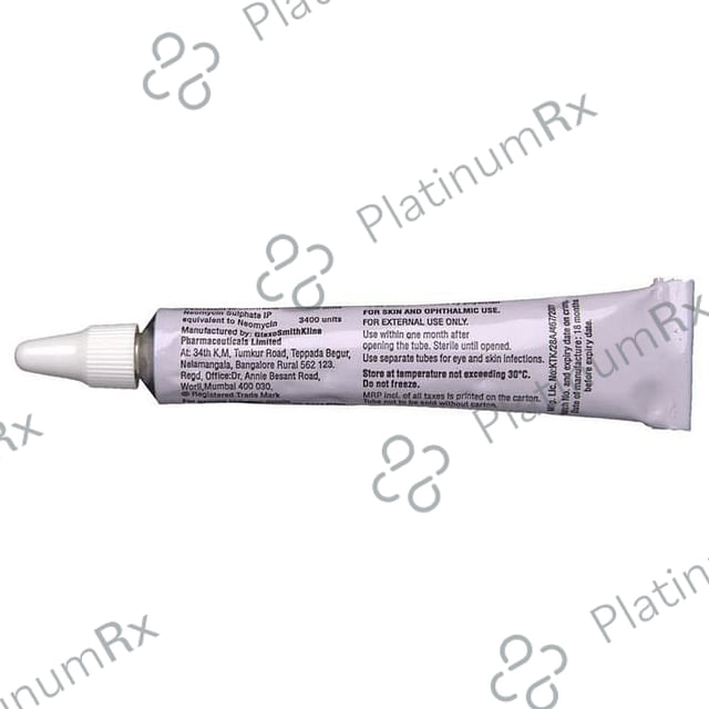 Neosporin Ointment 10gm
