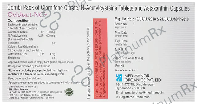 Oviduct NC Plus Kit