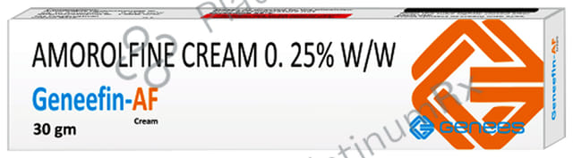 Geneetin AF 0.25% Cream 30gm