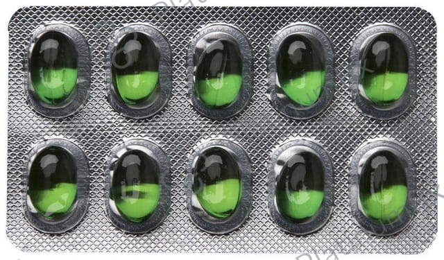 Osmega 300mg Capsule 10s
