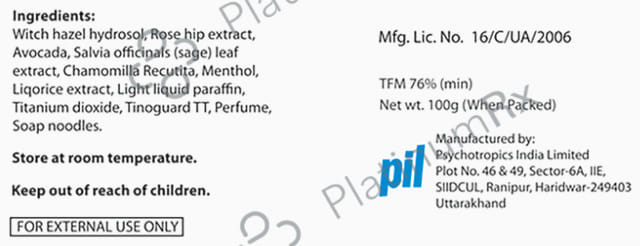 PIL Acneguard Gold Soap- Fight Against Acne & Pimples 4 Soap