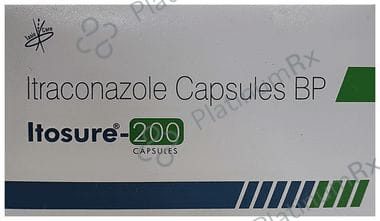Itosure 200 Capsule