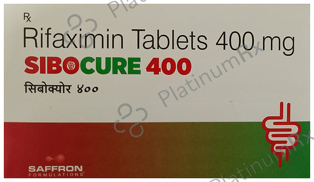 Sibocure 400 Tablet