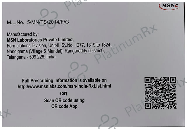 Elgoliz 150mg Tablet 10s