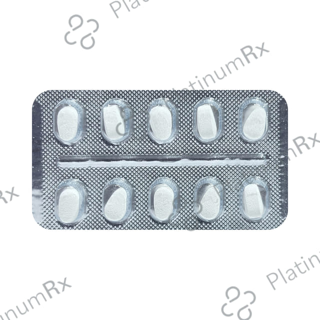Vortiray 20mg Tablet 10s