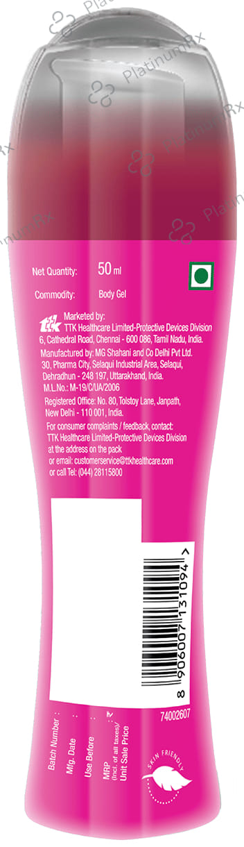 Skore Lubricant Strawberry