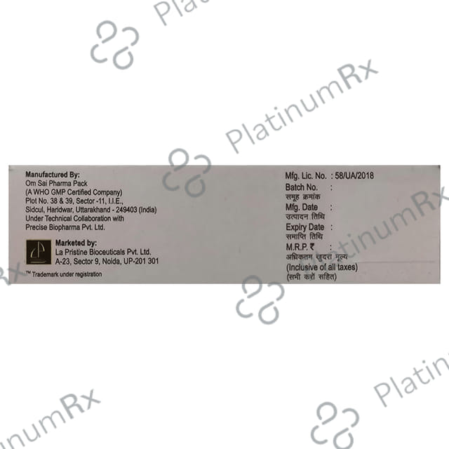 Prizeno 1% Cream 10 Cream