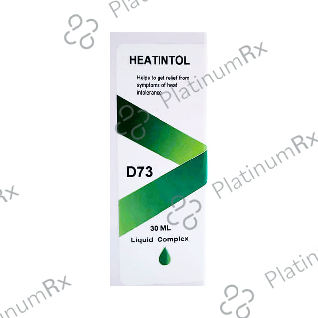 Doliosis D73 Heatintol Drop