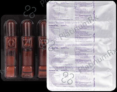 Cynocal 16 RF Injection 2ml