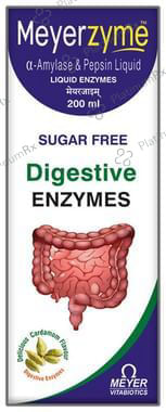 Meyerzyme 5/10mg Liquid 200ml