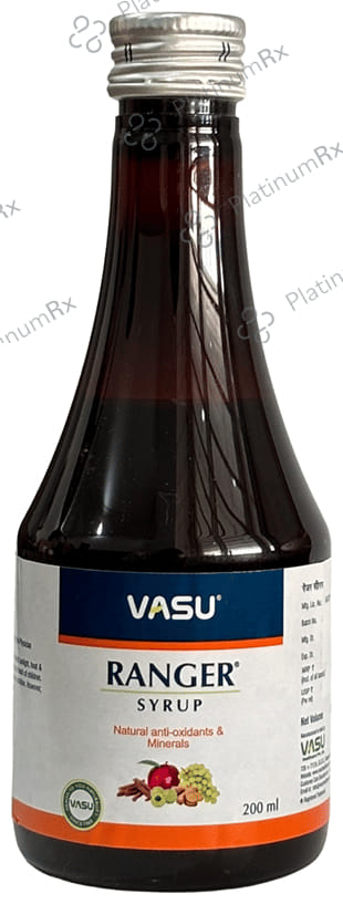Vasu Ranger Syrup