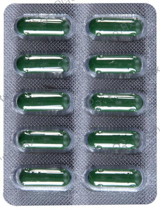 Setfrac 500mg Capsule 10s