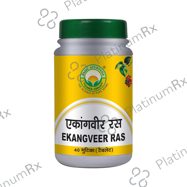 Basic Ayurveda Ekangveer Ras