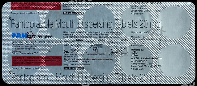 PAN Junior Tablet MD Orange