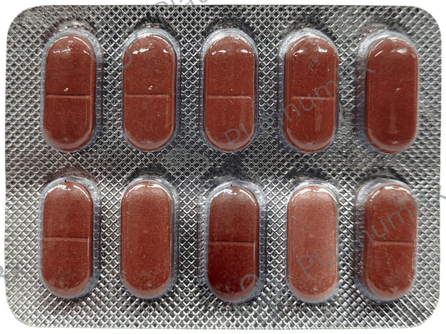 Dolgon SP 100/325/15mg Tablet 10s