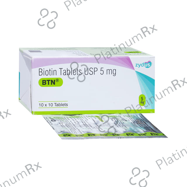 BTN Tablet 10s