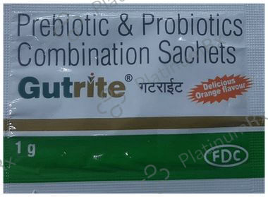 Gutrite 282.5mg Sachet 1gm