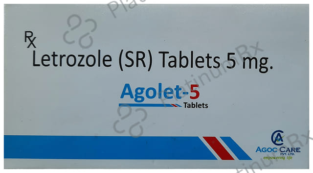 Agolet 5 Tablet SR