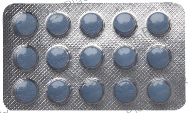 Dilzem 30mg Tablet CR 15s
