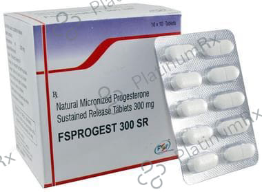 Fsprogest 300 SR Tablet