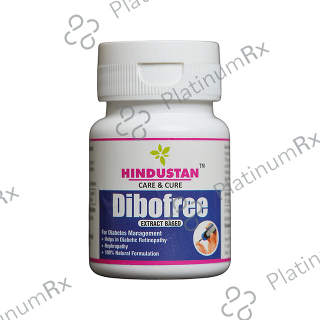 Hindustan Care & Cure Dibofree Capsule