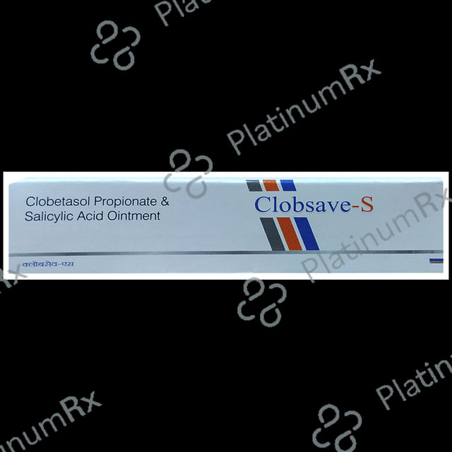 Clobsave S Ointment 30 gm