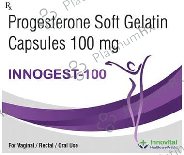 Innogest 100 Soft Gelatin Capsule